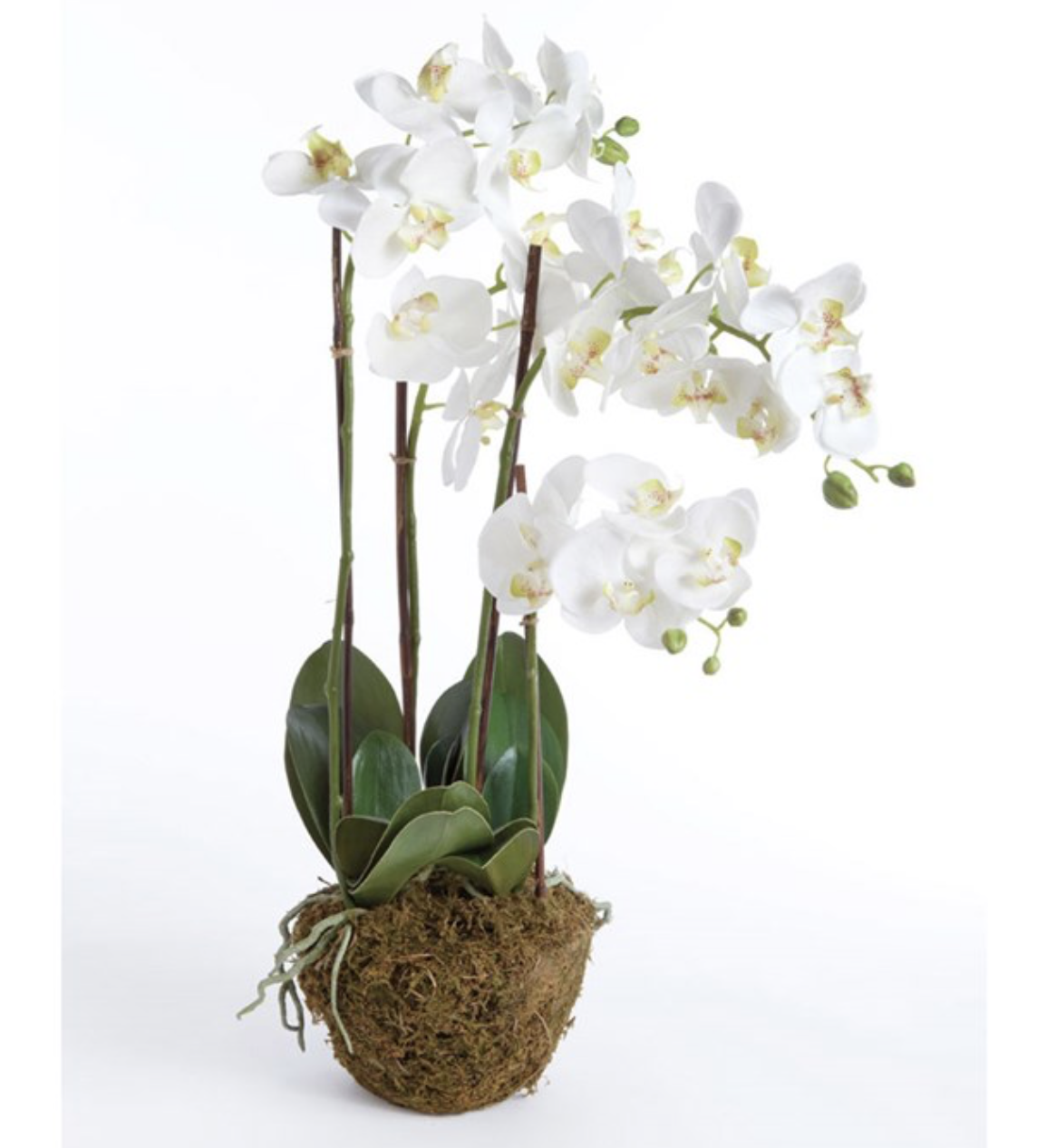 30" ORCHID DROP-IN FAUX