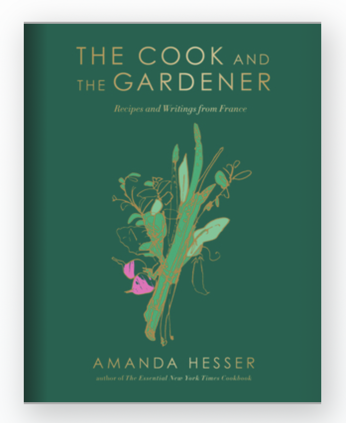 THE COOK AND THE GARDENER