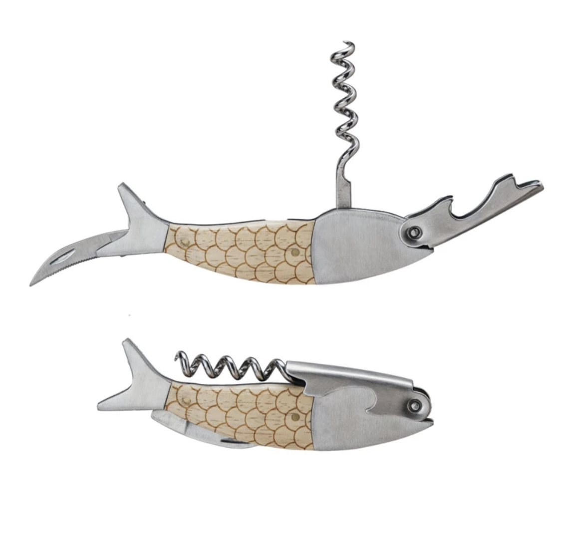 FISH BOTTLE OPENER