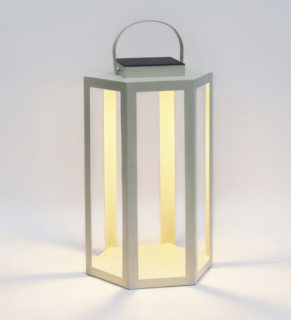 JOYCE SOLAR LANTERN 18"