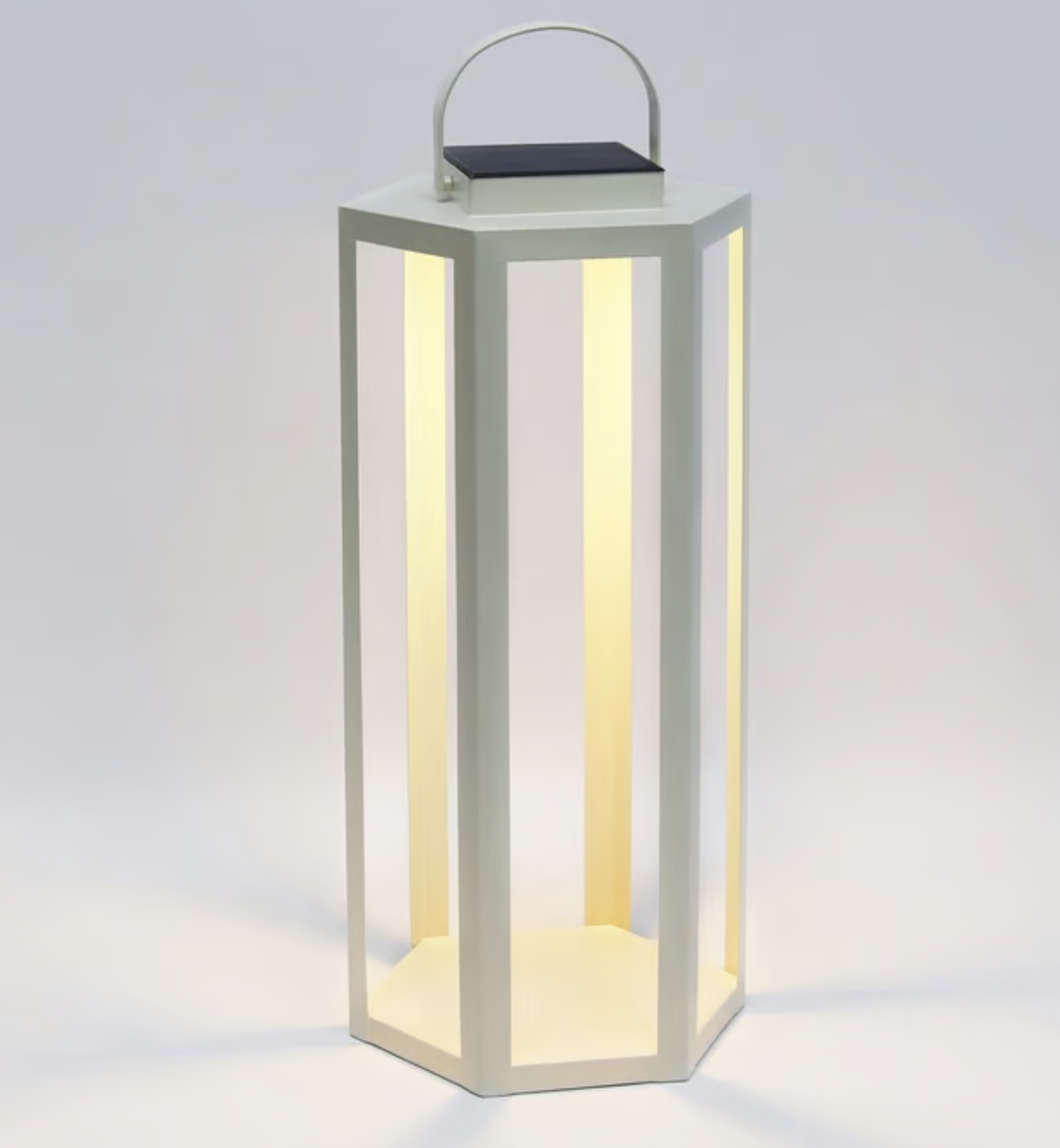 JOYCE SOLAR LANTERN 24"