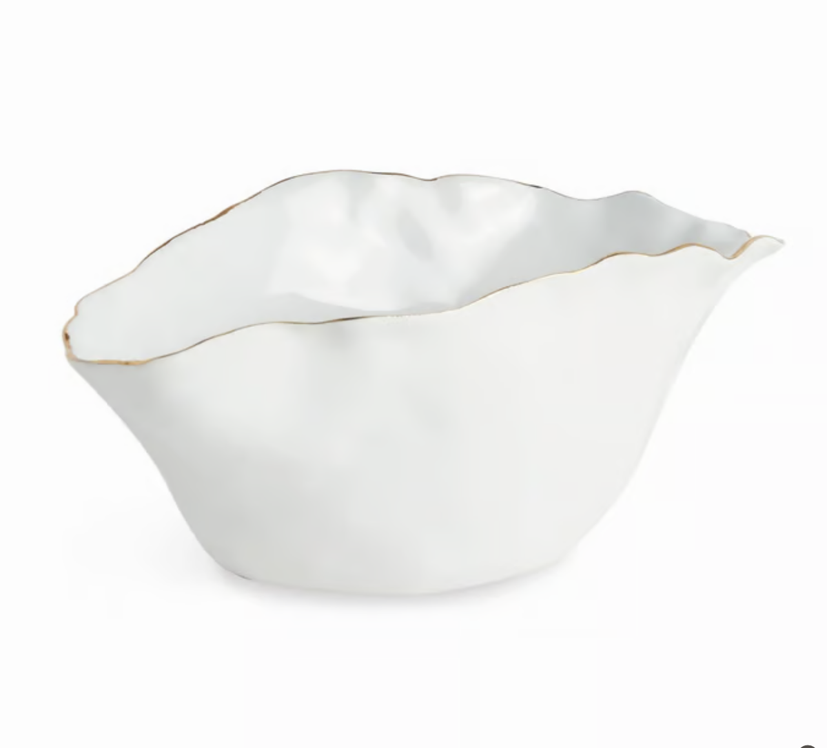 MACKENNA WIDE VASE SMALL