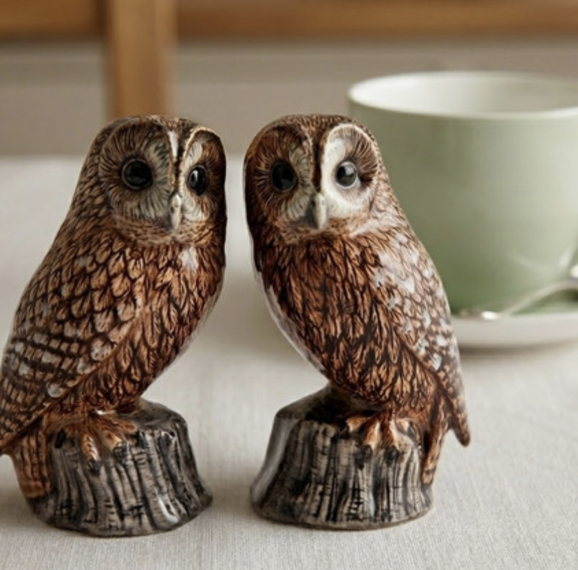 TAWNY OWL S'N'P SHAKERS