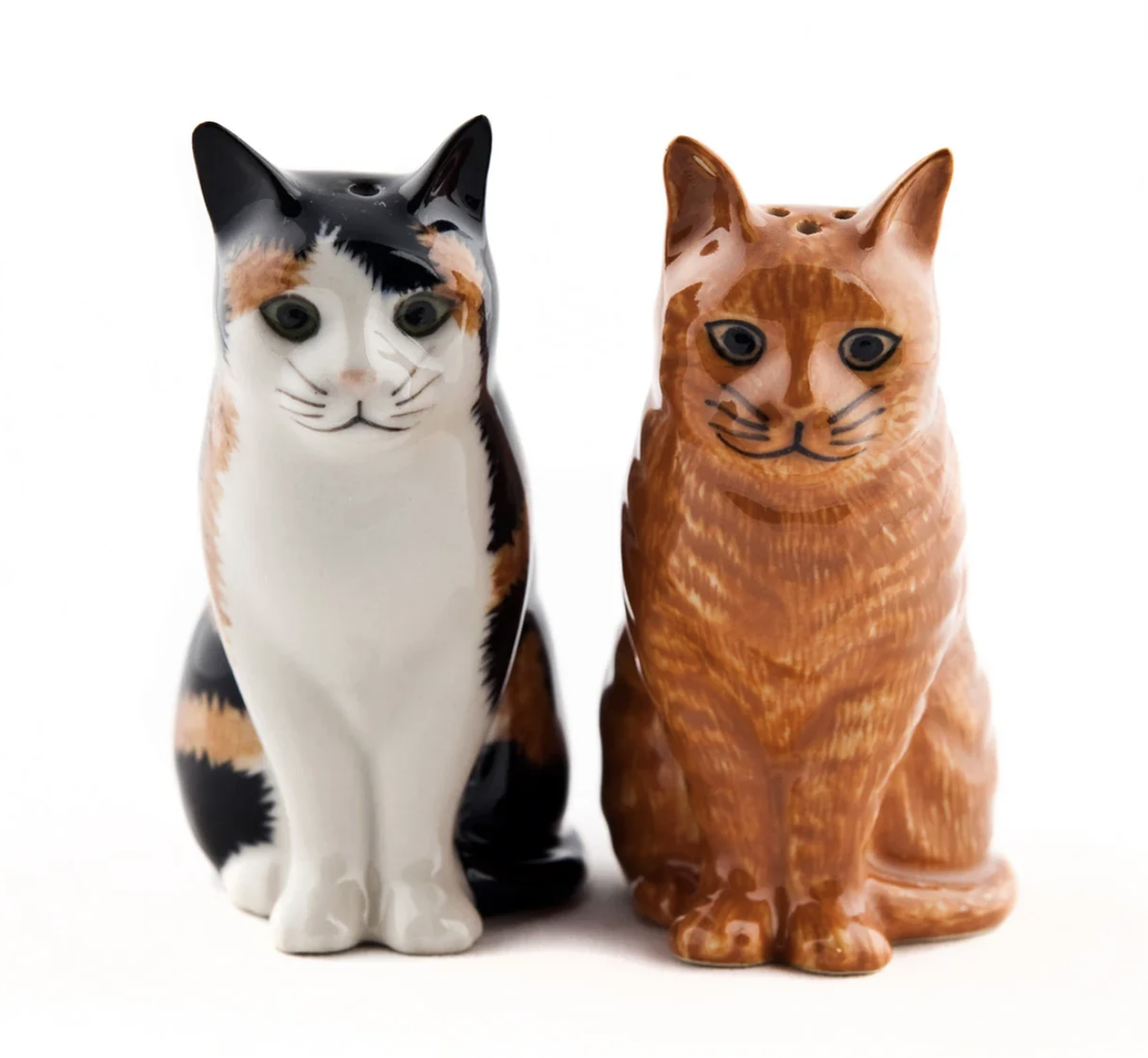 CAT SALT 'N' PEPPER SHAKERS