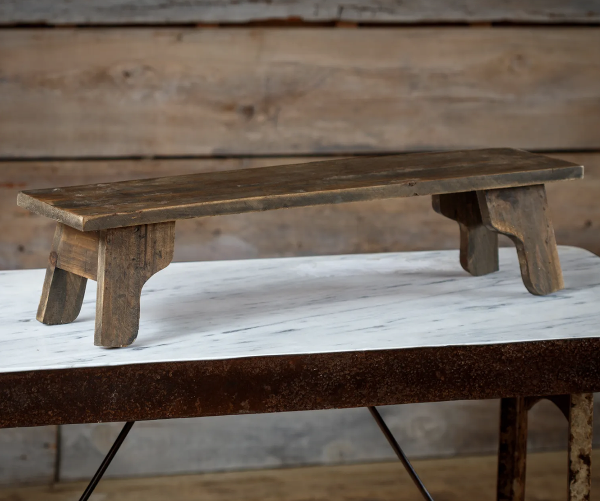 Colonial Wooden Riser