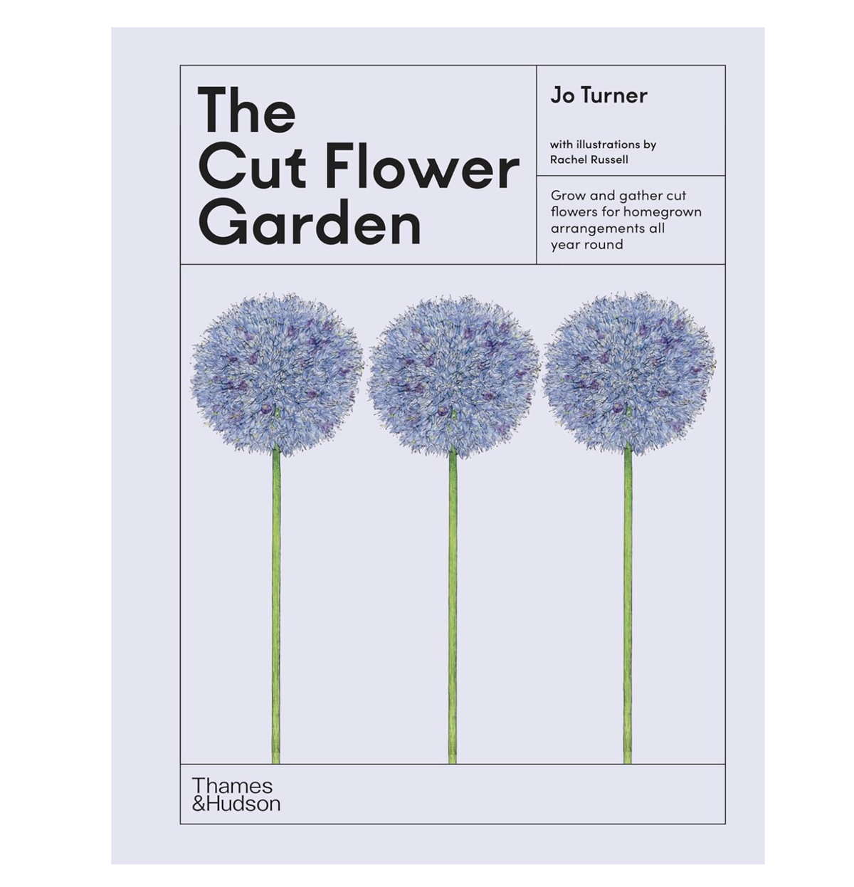 The Cut Flower Garden