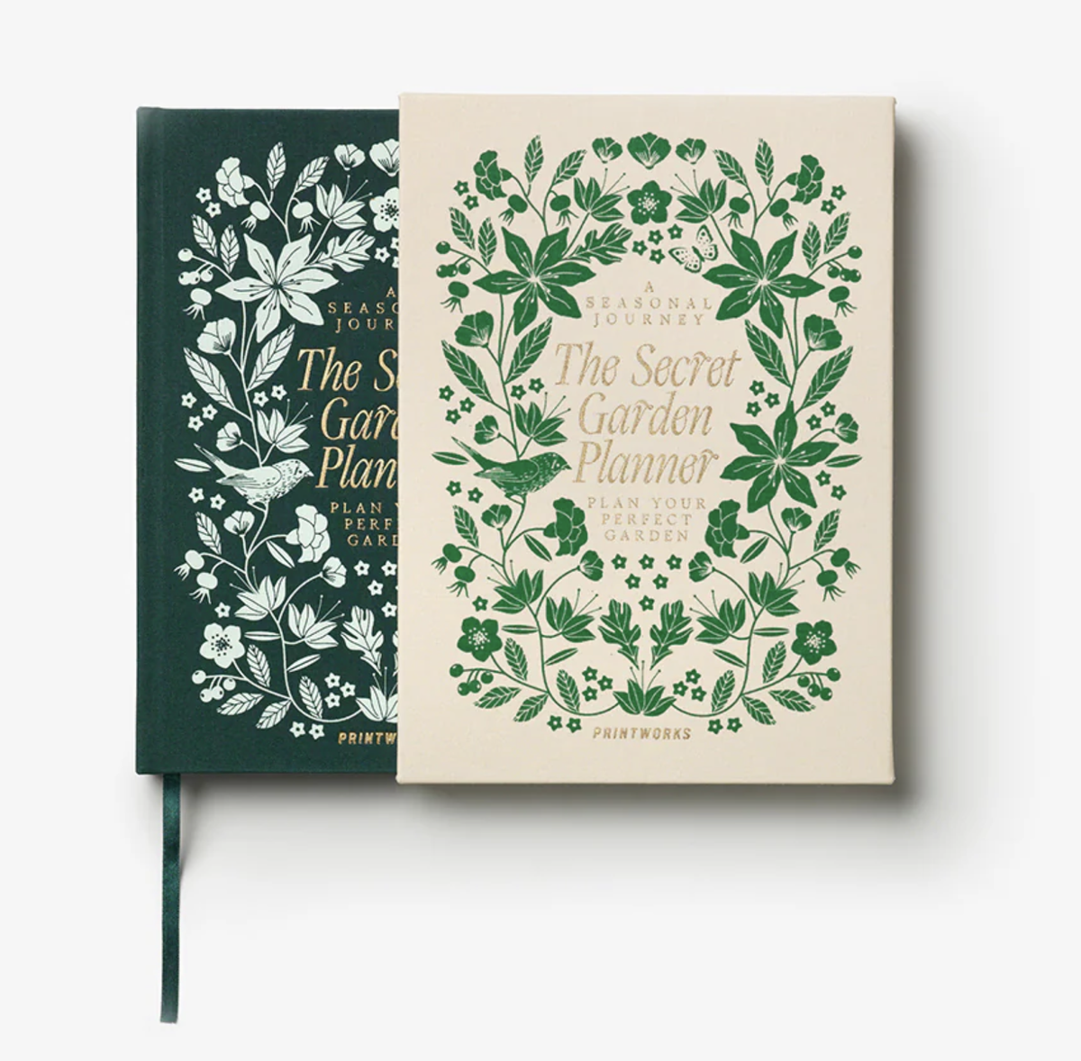 The Secret Garden Planner