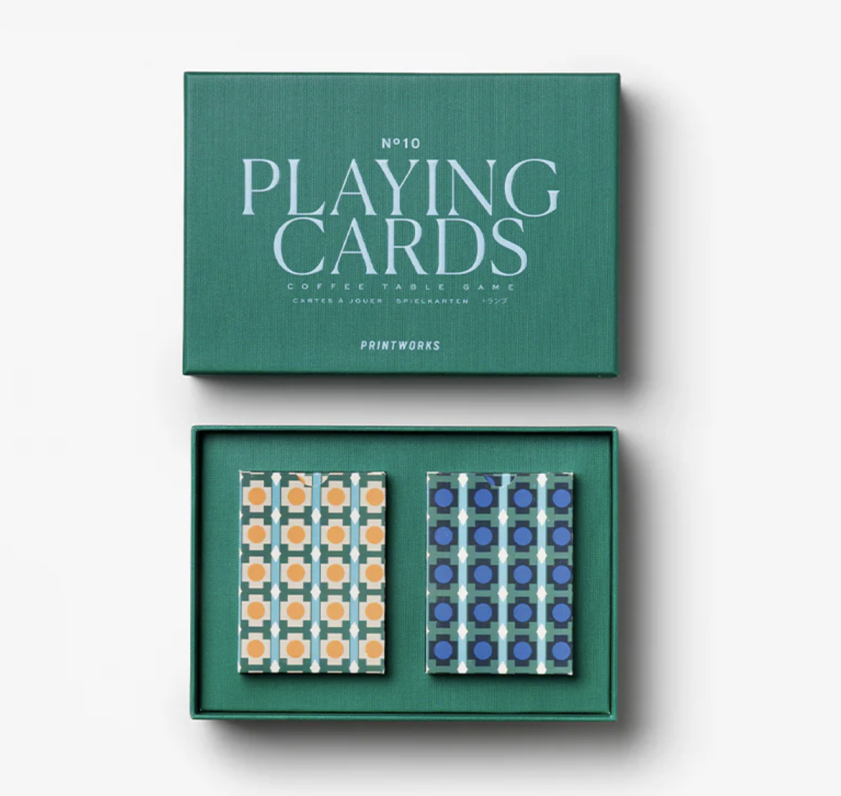 Classic Playing Cards Set
