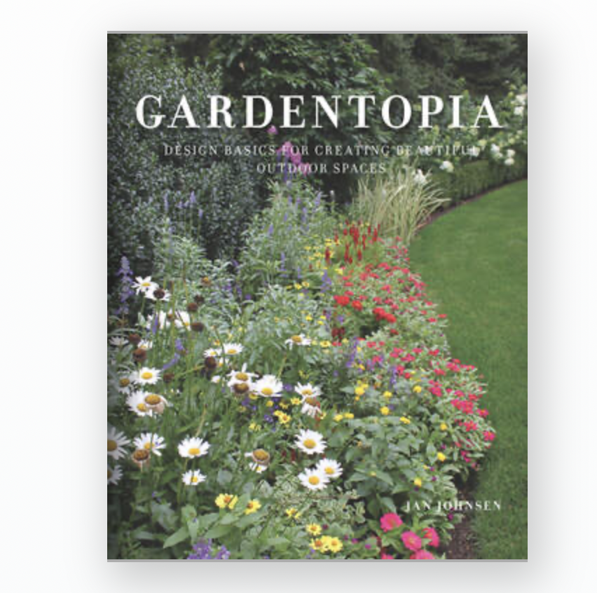 Gardentopia-Jan Johnsen
