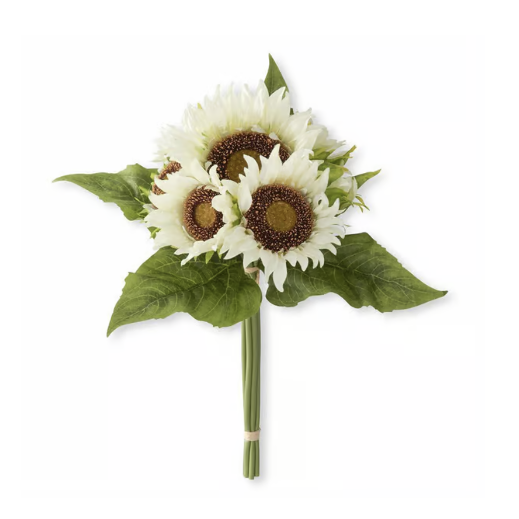White Sunflower Bundle