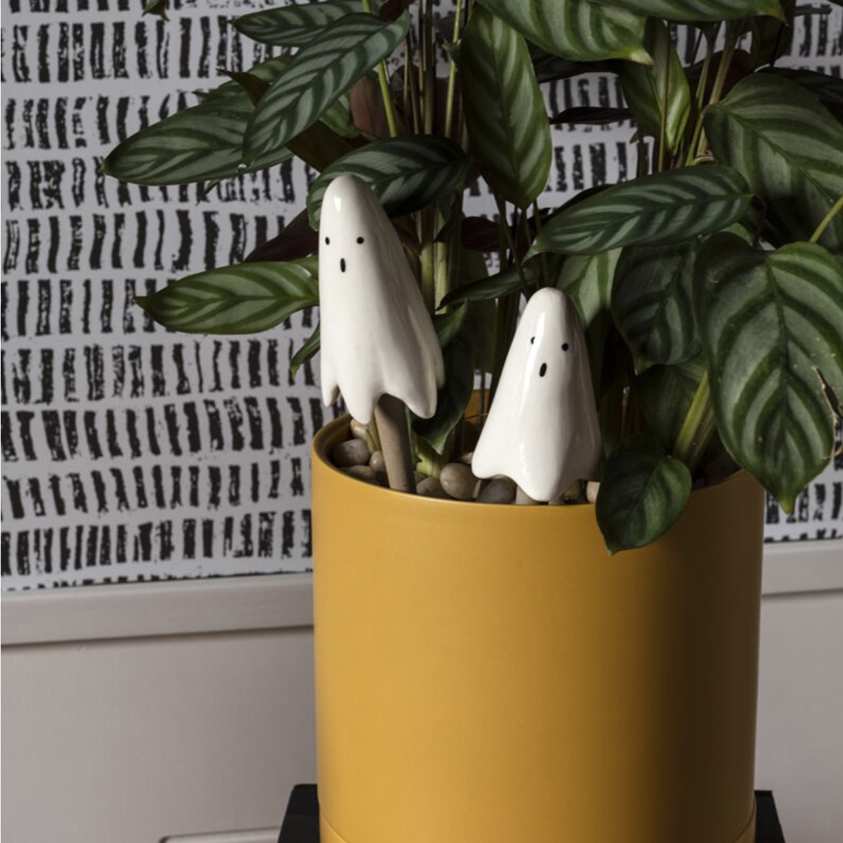 Casper Plant Stick Set of 2