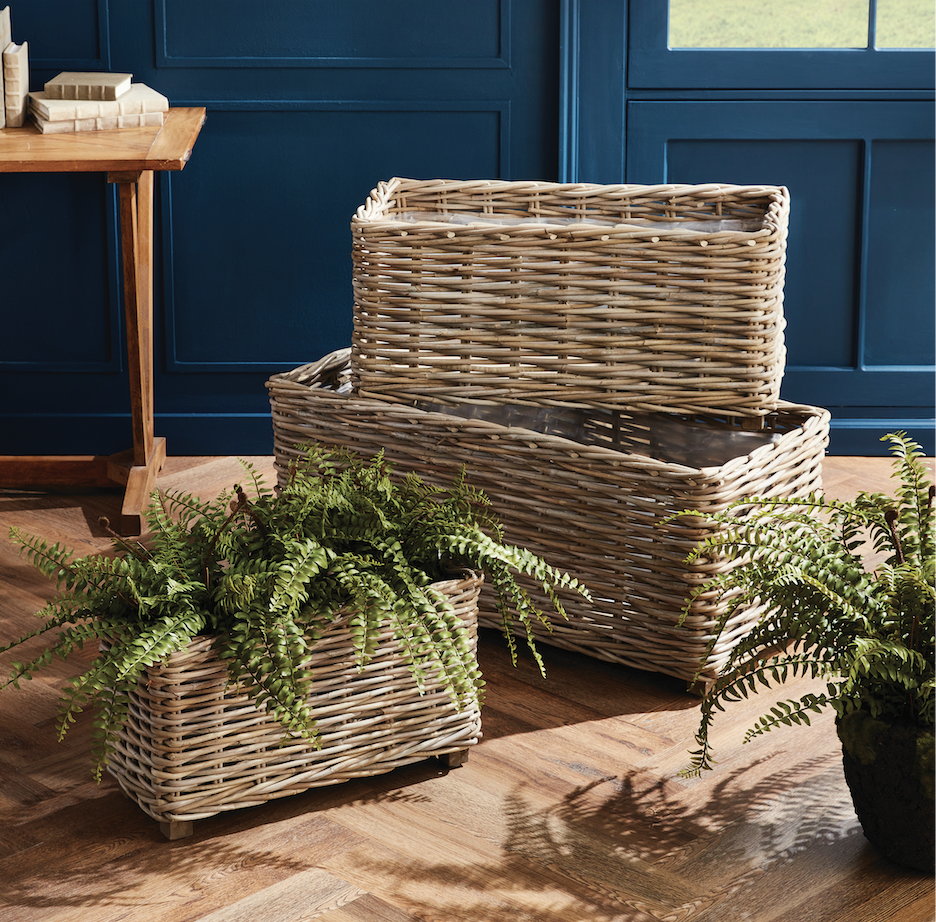 Haley Planter Set