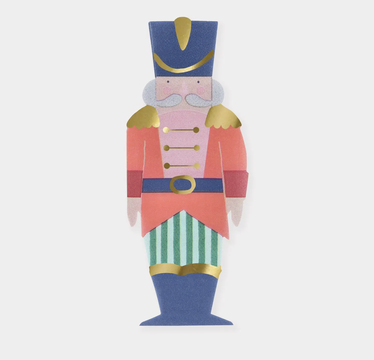 Nutcracker Soldier Napkins