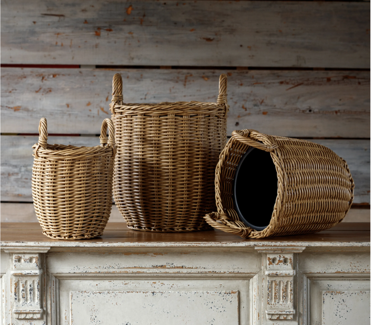 PolyWeave Plant Basket