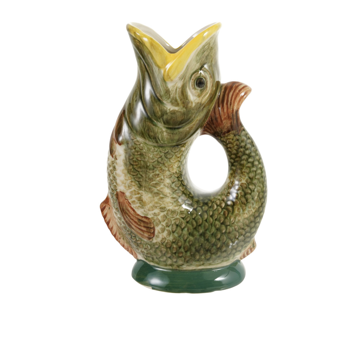 Fish Shaped Pitcher