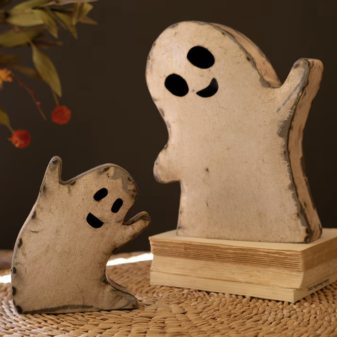 Iron Ghosts