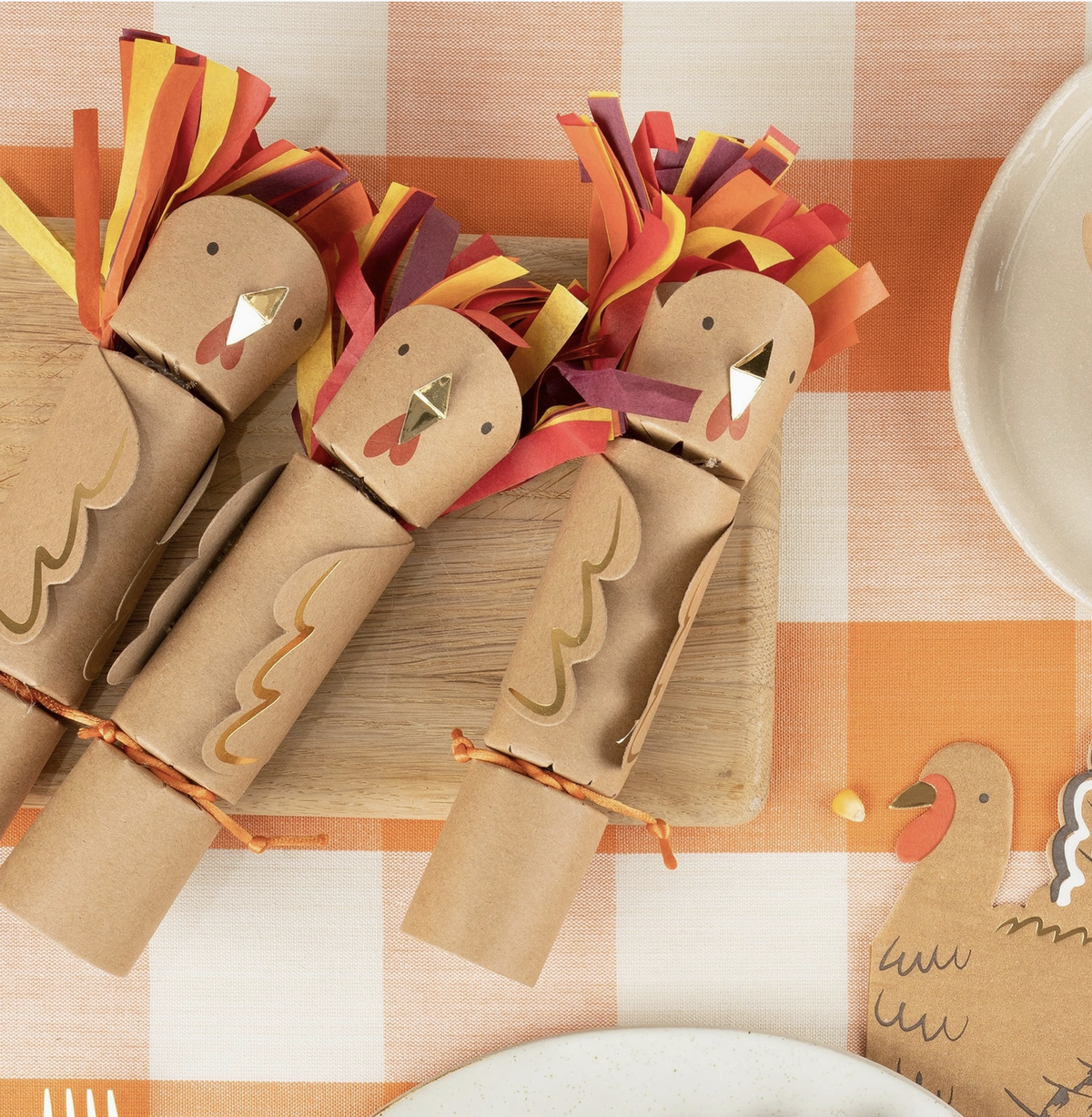 Turkey Crackers