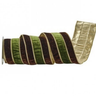 Velvet Overlay Ribbon