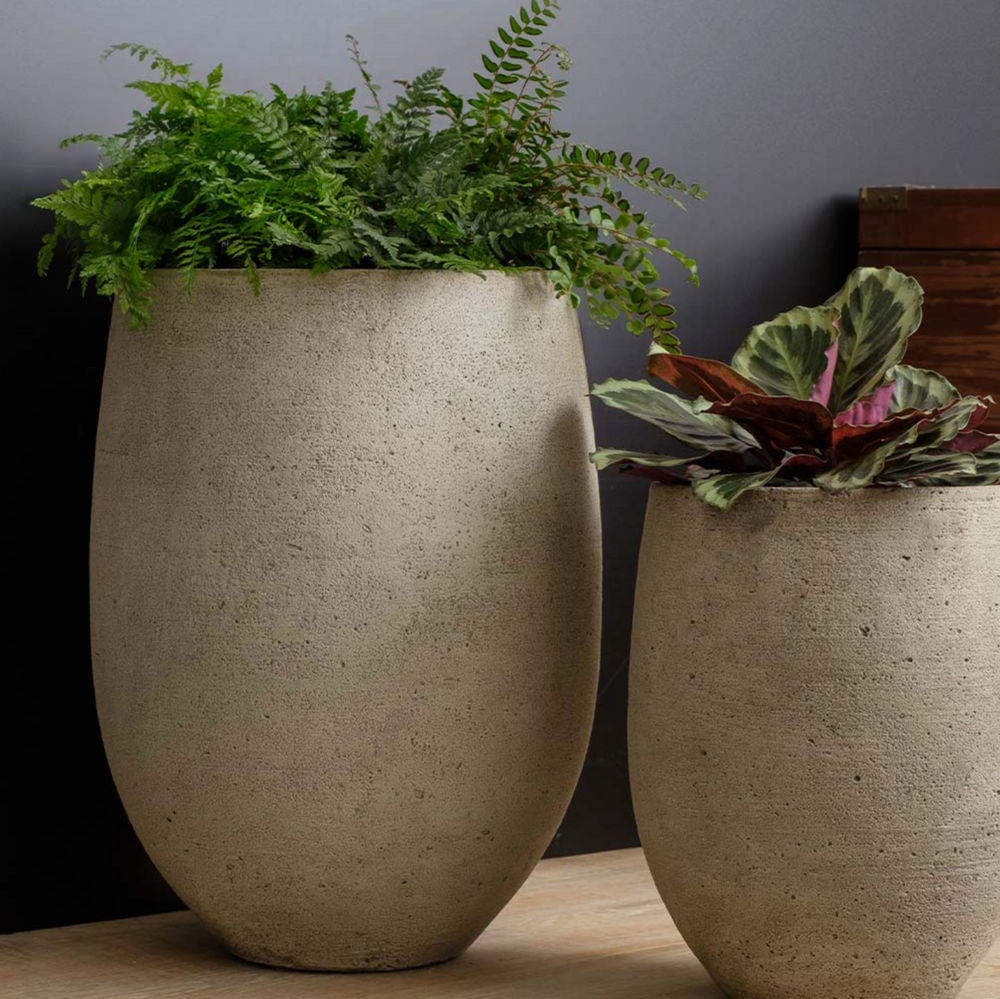 BEBEL TALL PLANTER – Millstone Market & Nursery
