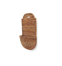 FRENCH PROVENCE WALL BASKET