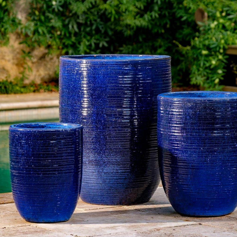 cup saucer planter Willow Cup and Saucer Planter main image 1