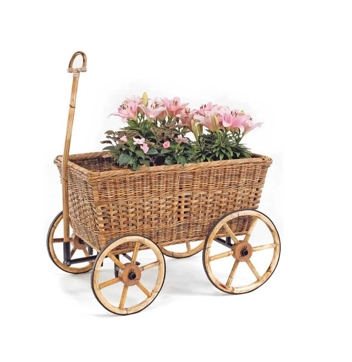 FRENCH COUNTRY FARMER'S CART