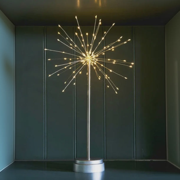 Tabletop Starburst Lights