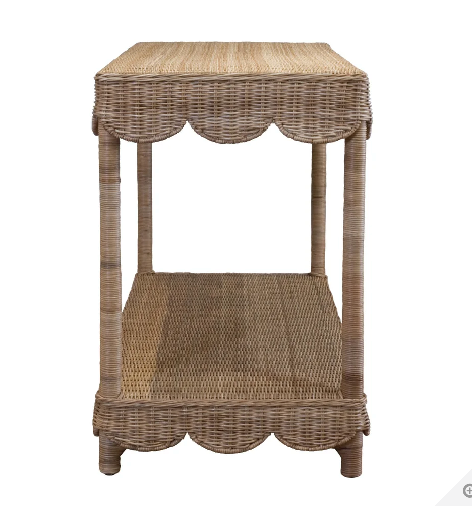 COCO CONSOLE TABLE