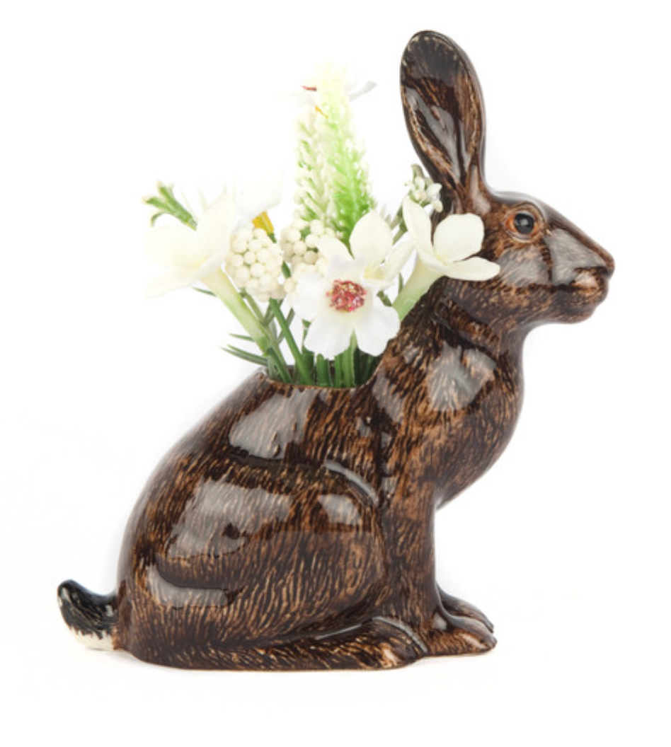 HARE BUD VASE