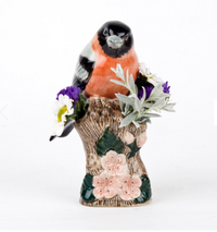 BULLFINCH BUD VASE