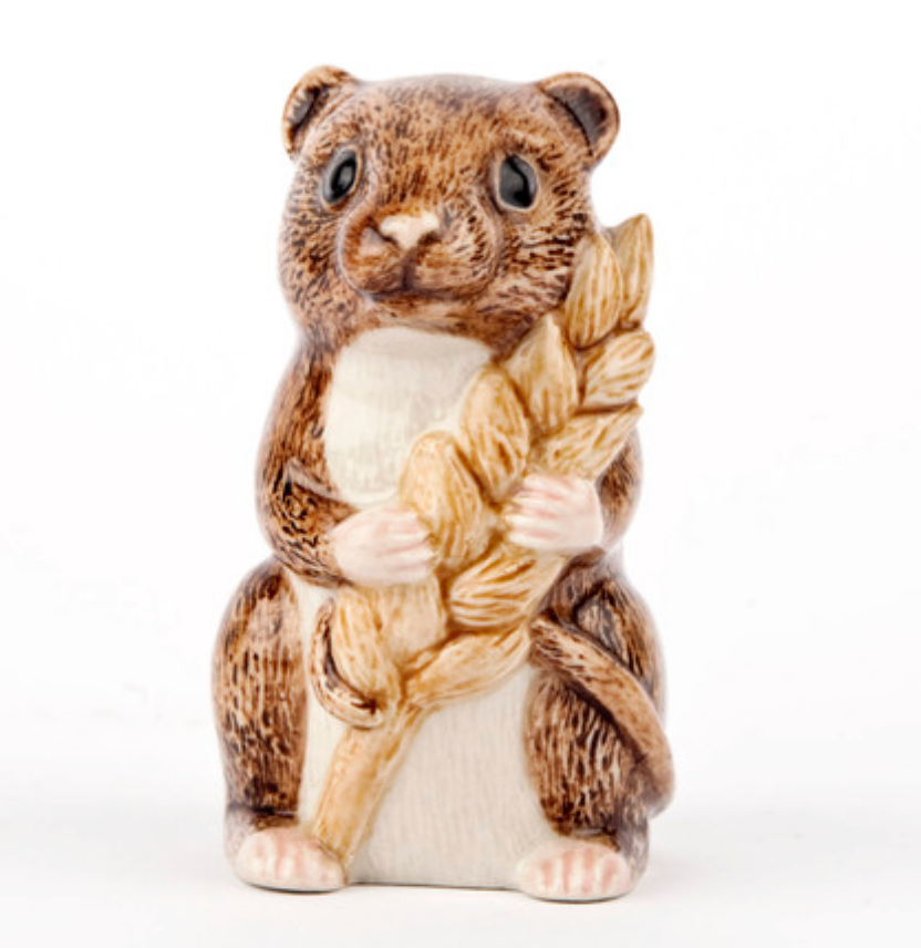 HARVEST MOUSE BUD VASE