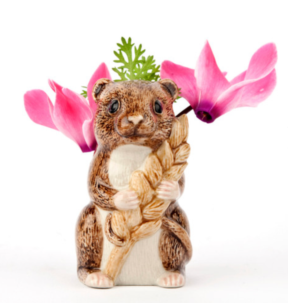 HARVEST MOUSE BUD VASE