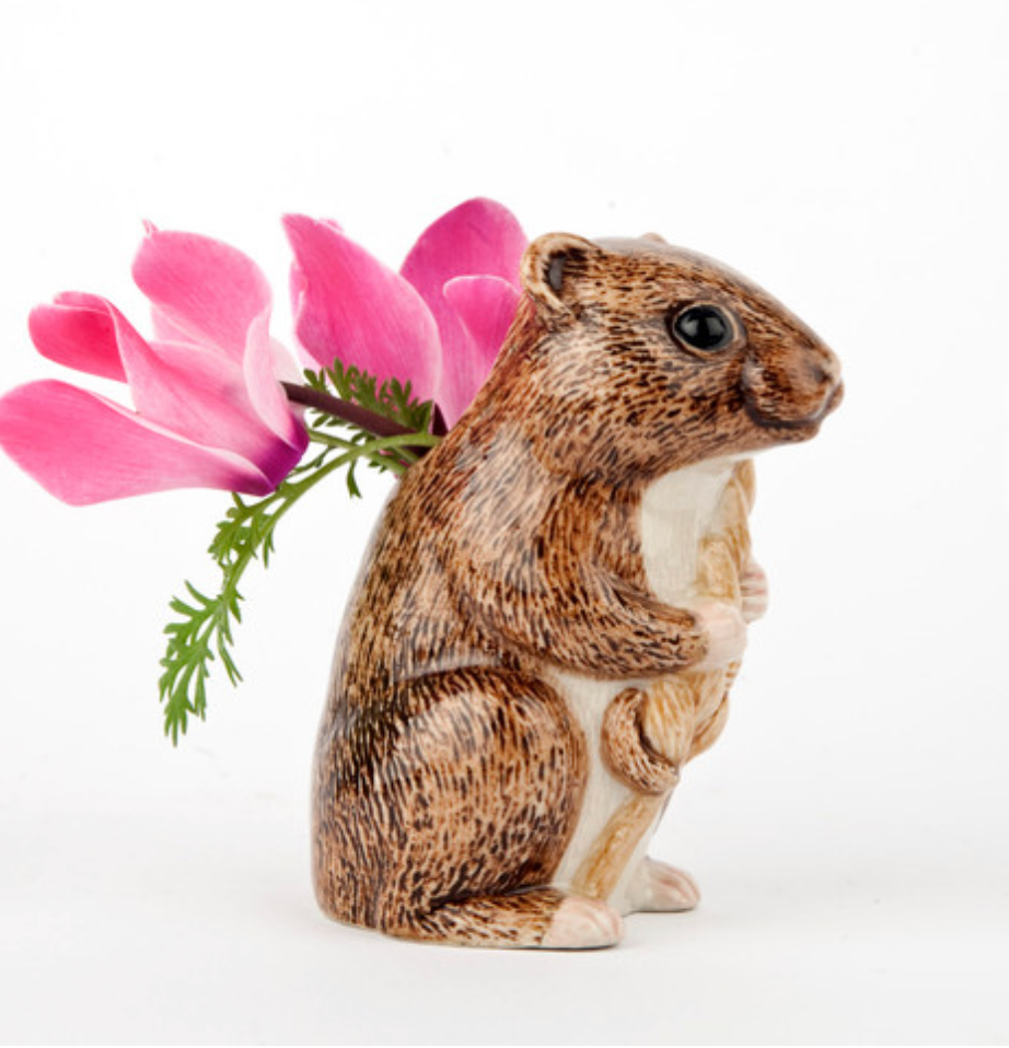 HARVEST MOUSE BUD VASE