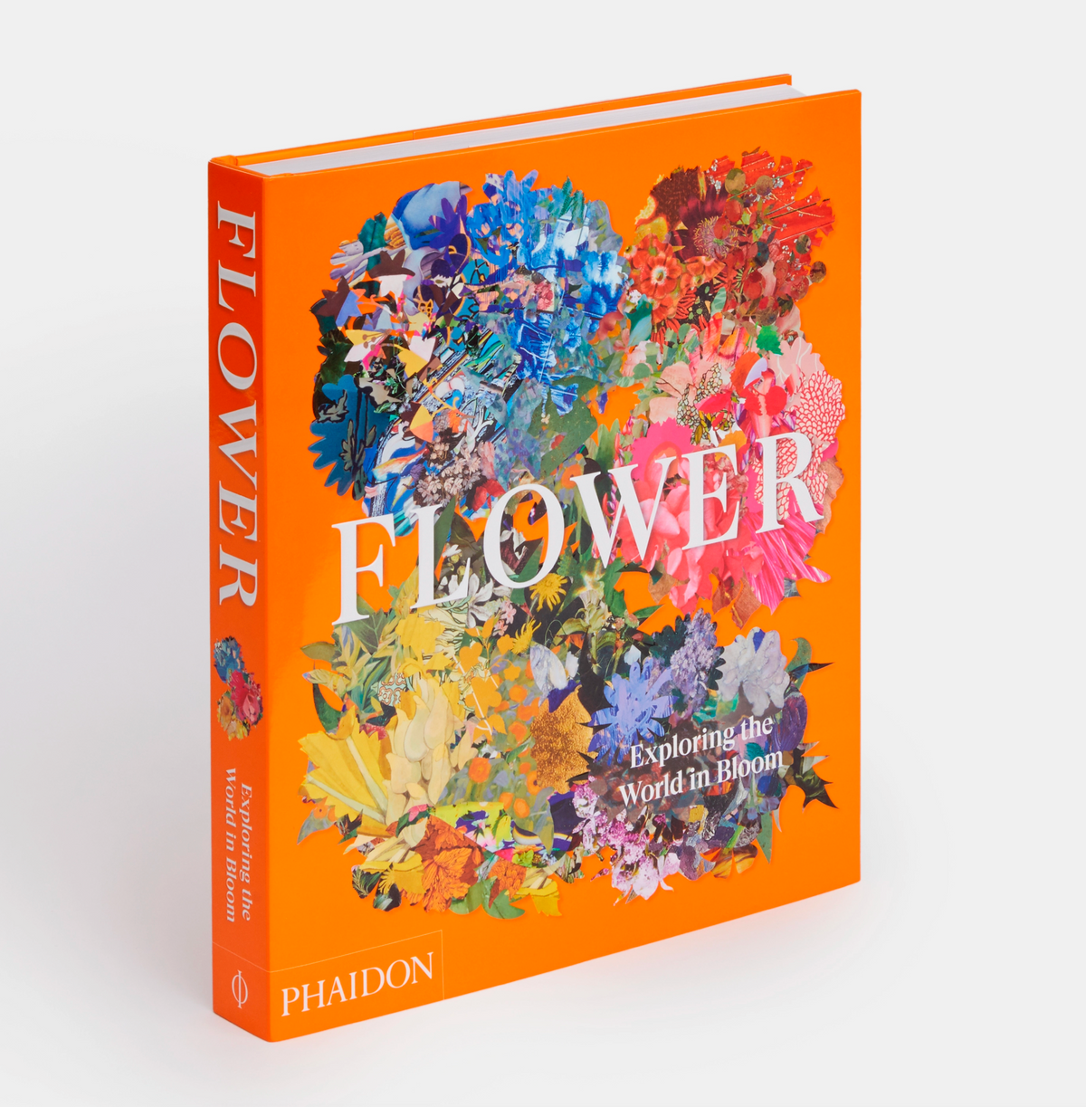 FLOWER: EXPLORING THE WORLD IN BLOOM