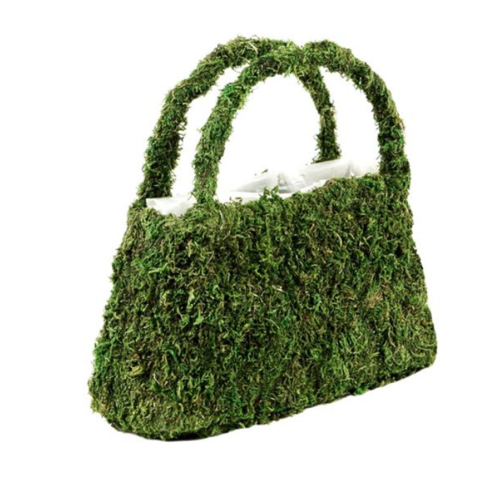 MOSS PURSE