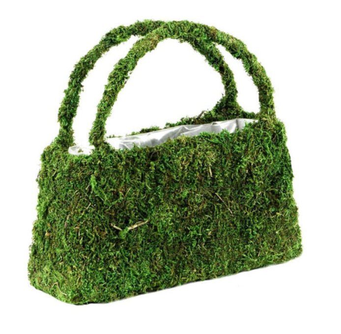 MOSS PURSE