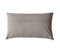 SWEATER LUMBAR PILLOW