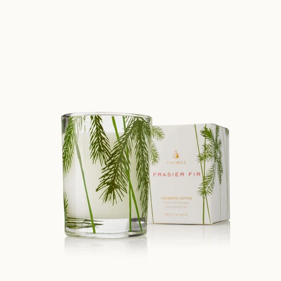 THYMES FRASIER FIR CANDLES