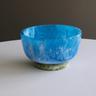 Small Resin Bowl with Base