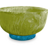 Small Resin Bowl with Base