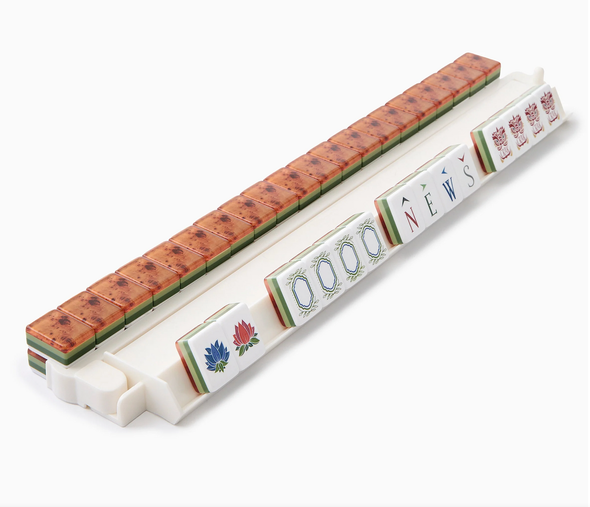 MAHJONG TILE SET - HERITAGE COLLECTION