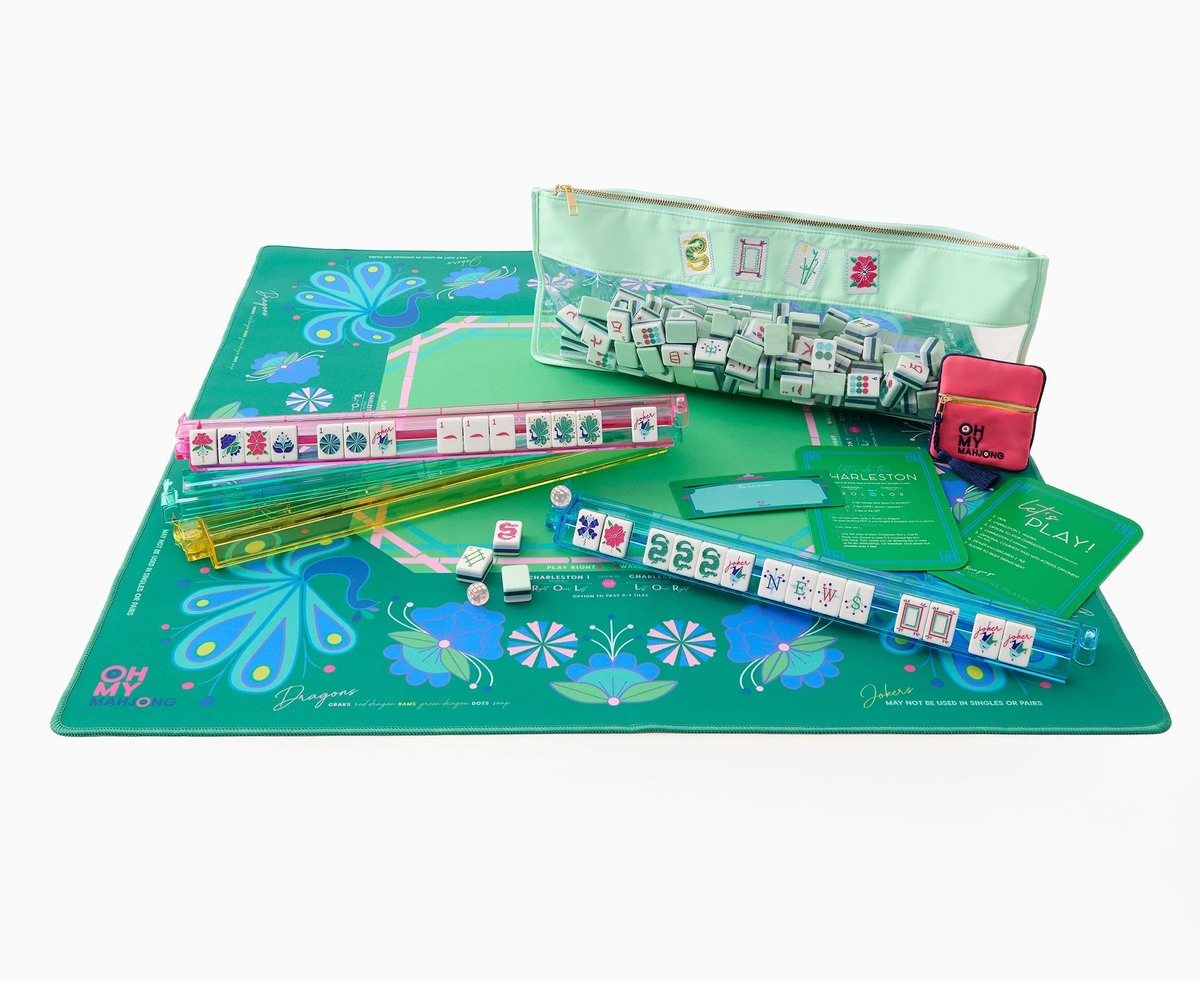 MAHJONG STARTER KIT - BIRDIE COLLECTION