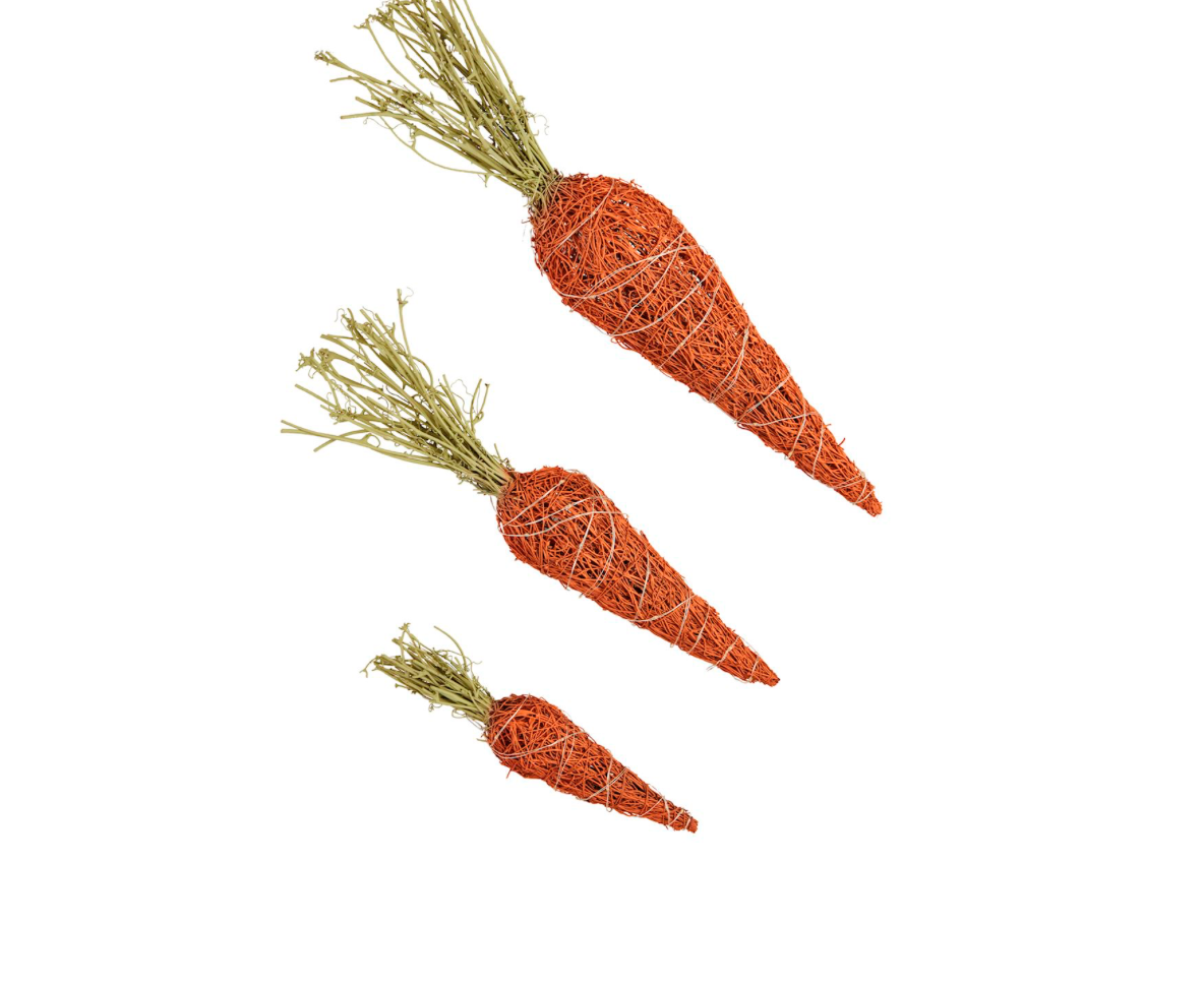 WOVEN LED CARROT