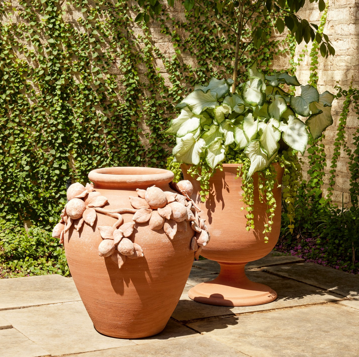 VILLA LIMONE URN