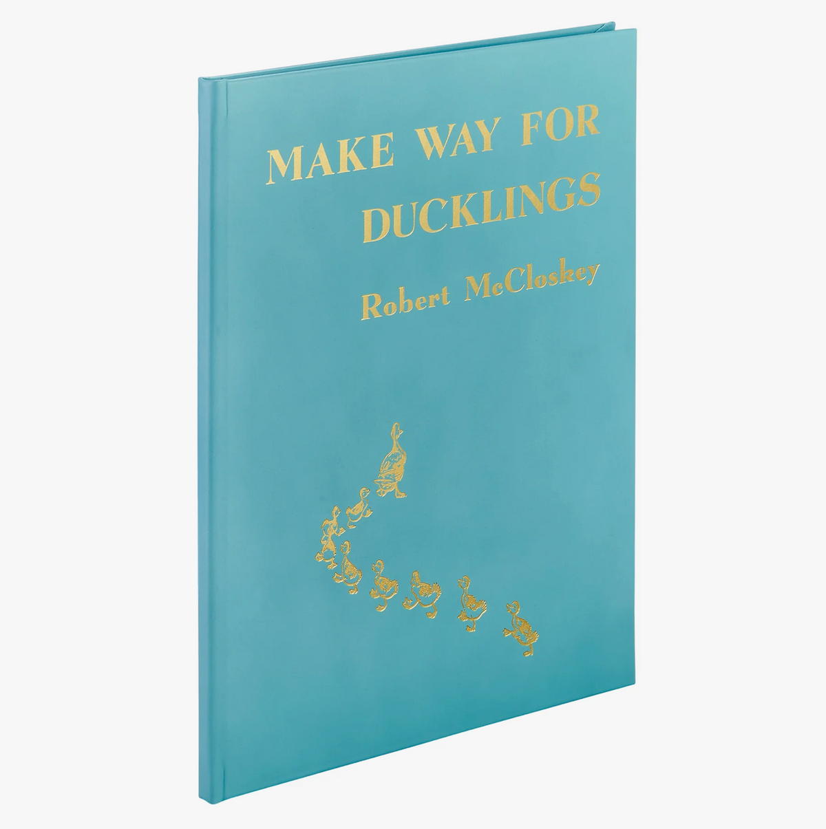 “MAKE WAY FOR DUCKLINGS” GIFT EDITION