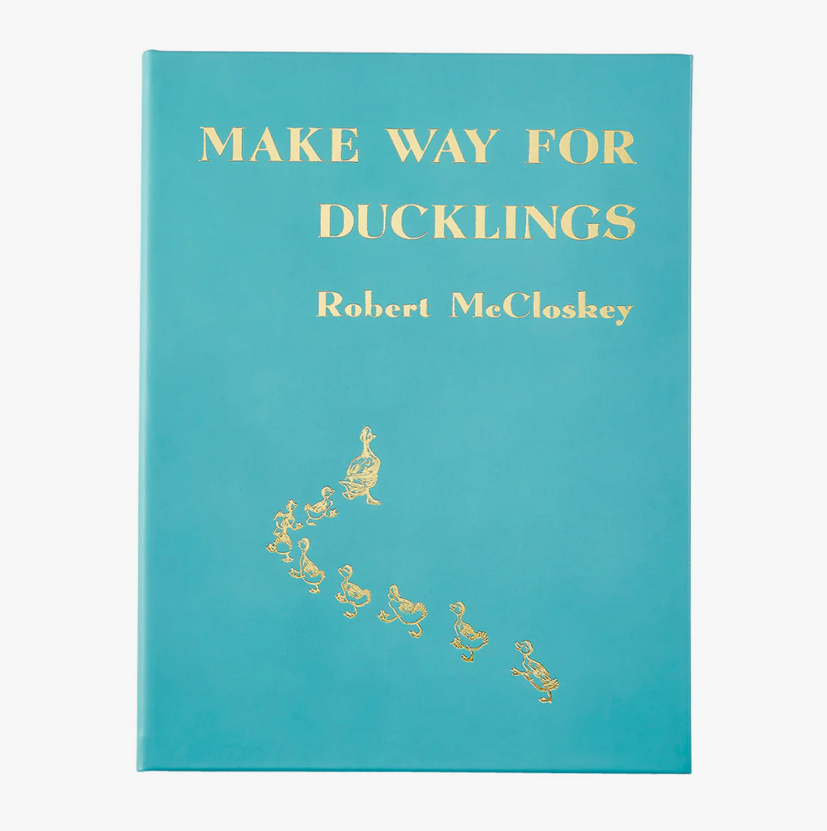 “MAKE WAY FOR DUCKLINGS” GIFT EDITION