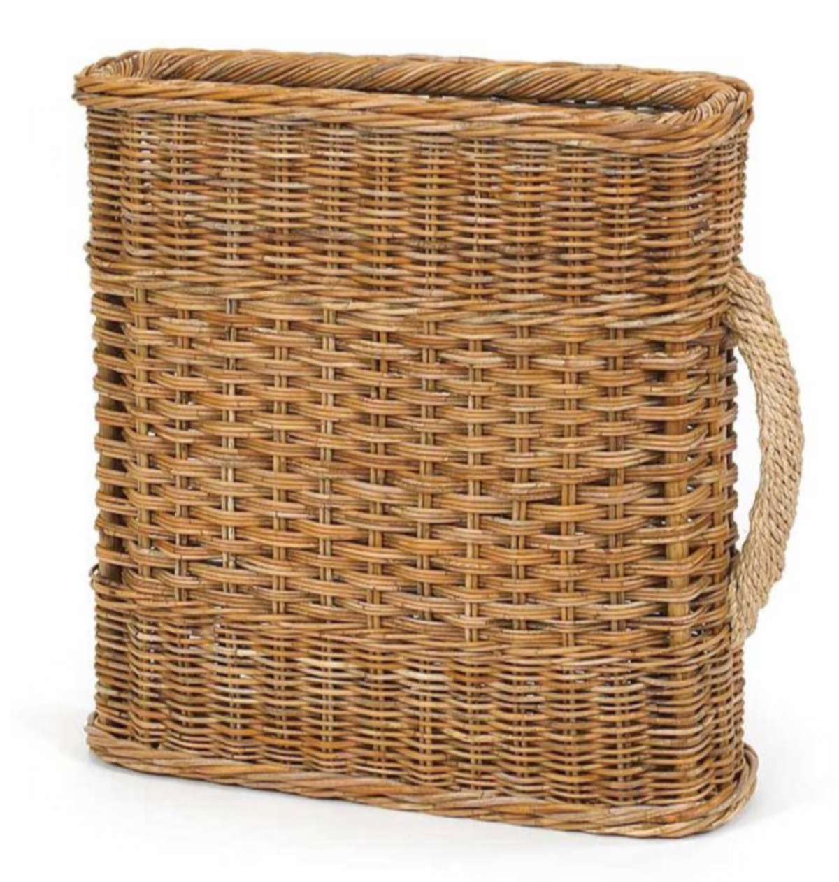 FRENCH COUNTRY WALKING CANE BASKET
