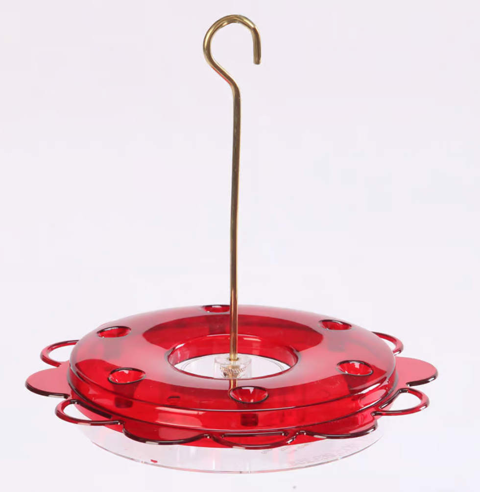 HUMMINGBIRD FEEDER (12OZ)