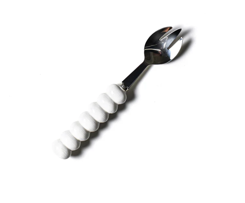 KNOB SERVING FORK