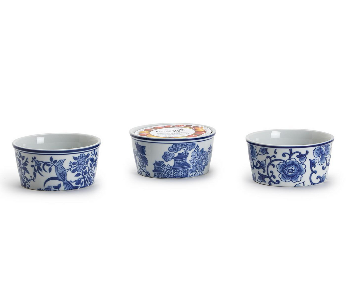 CHINOISERIE DELI CONTAINER HOLDER